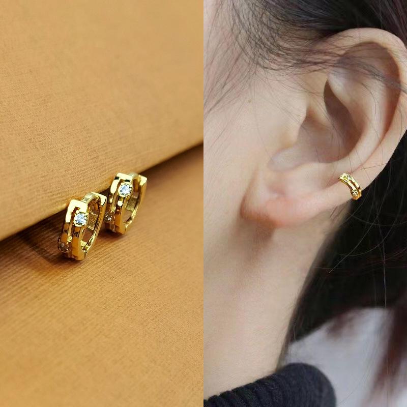 D0265 金色小号（适合耳骨）