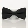 Pajarita para Hombres para Padrinos de Boda y Novio Pajarita Borgoña Negra Camisa Formal Boda Boda Pajarita Roja Estilo Coreano para Mujeres