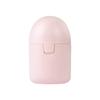 La caja de almacenamiento de plástico PP para copa menstrual transfronteriza puede ser una desinfección a alta temperatura. La desinfección mensual de la copa Big Aunt Cup en el horno microondas.