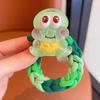 Horquilla de Bob Esponja con diseño de Pai Da Star, pinza para el pelo para niños, pinza lateral, horquilla súper linda que combina con todo, pinza para el pelo con forma de pico de pato, accesorio para la cabeza