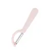 Faca para Descascar Doméstica Raspador para Descascar Frutas Cozinha Descascar Batata Pepino Legumes Multifuncional Afiada Faca para Descascar Atacado