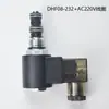 Válvula de Control Direccional Solenoide Hidráulica de Cartucho Roscado de Tres Vías y Dos Posiciones DHF08-230/231/232 SV08-30/31