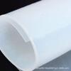 Placa de PTFE Resistente a Alta Temperatura PTFE Expandido Placa Torneada Escada Resistente a Terremoto Teflon Prensado Moldado Placa de PTFE