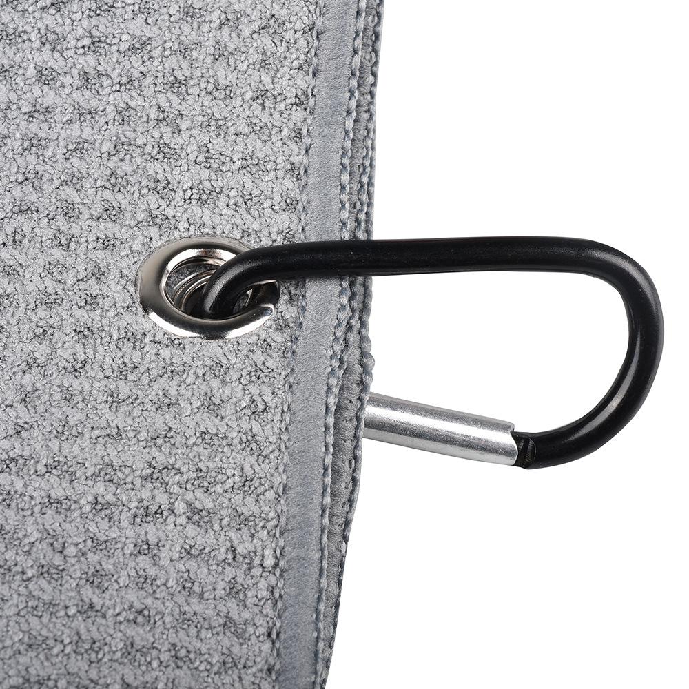 高尔夫毛巾+清洁刷