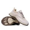 Zapatos deportivos casuales de verano para pareja de hombres, zapatos para mujer tipo barefoot, ajuste ancho, transpirables, malla hueca, talla grande, zapatos de entrenamiento alemanes antideslizantes