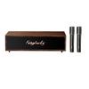 Novo Alto-falante Bluetooth K3Pro Máquina de Karaokê Inteligente Alto-falante Cinema de Karaokê Home Theater Ktv Conjunto Máquina Tudo-em-Um