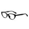Gafas Personalizadas de Gama Alta Estilo Maquillaje Liso para Miopía con Filtro de Luz Azul para Hombres y Mujeres 87007 Montura de Gafas Retro Estilo Coreano Ojo de Gato