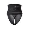 Calças Abdominais de Cintura Alta Transfronteiriças Cintura Apertada Tangas Modeladoras Femininas Modelagem Corporal Sexy Bunda Levantadora de Quadril plus Size Calcinha