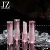 Orden Jinze: Tubo Redondo para Labial, Boca Inclinada de 11.1 mm, Plástico, Tubo Vacío, Material de Empaque