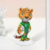 Copa Mundial 2026 en Estados Unidos, Canadá y México: Figura de Acrílico de Cristiano Ronaldo, Messi, Neymar, Souvenirs de Mercancía de Cristiano Ronaldo