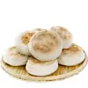 Pan Plano Especial Shaobing de Shandong, un Alimento Básico de Estilo Chino con Sabor a Trigo de Mil Hojas