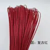 Cesta de Rattan de Espuma 2,5mm Tecida à Mão Prato de Frutas Acabado Cesta de Pão Material para Cama de Gato Canil