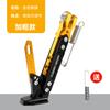 Suporte de Pé para Veículo Elétrico para Bicicletas Elétricas, Motocicletas, Bicicletas, Suporte Tripé, Suporte Lateral para Yadea e Aima