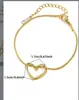 Moderna Cadena de Titanio Hueca con Colgante de Corazón para Mujer, Cadena Sencilla para Clavícula, Diseño Único, Gama Alta, Lujo Ligero, Dulce y Versátil