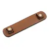 Correas de Fijación para Bolsas al por Mayor en Stock, Correas Ensanchadas Anti-Desgaste y Reductoras de Peso, Almohadillas para Hombros y Correas para Hombros de Cuero de PU Reductoras de Presión