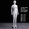 Maniquíes Pintados para Tienda de Ropa, Maniquíes de Cuerpo Completo Masculinos y Femeninos para Escaparate, Modelos de Maniquíes de Ropa, Maniquíes Femeninos para Exhibición