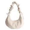 Bolso de Mano Elegante y Maduro de Diseño de Nicho para Mujer 2026 Nuevo Estilo Principios de Primavera Bolso Nube Versátil de Gama Alta