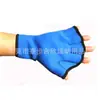 Guantes Suaves de Silicona Natación Guantes con Membrana entre los Dedos Buceo Rana Natación Aletas de Mano Herramienta 866