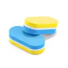 Bloque esponja para limar uñas, tira pulidora de doble cara, lima de uñas pequeña, tira de lijado, herramienta para decoración de uñas