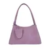 Bolso de mano tejido de alta calidad, de moda, de nicho, transfronterizo, para mujer, modelo 2026, adecuado para ir al trabajo, se puede llevar debajo del brazo o como bolso de hombro