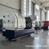 Torno CNC Tsinghua Ck6163x1000 Mandril Grande Cuerpo Integrado Sistema de Rieles de Guía Ensanchados Opcional