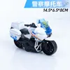 Brinquedos infantis falantes transfronteiriços veículo off-road de quatro rodas motrizes com inércia para acrobacias modelo de carro de brinquedo para meninos brinquedos de banca atacado