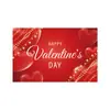 Tela de Fondo Nueva para Fotografía del Día de San Valentín Transfronteriza, Tela Colgante de Felices Fiestas, Bandera Personalizable con Atmósfera Romántica de Amazon