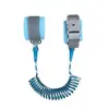 Arnés Antiperdida para Niños con Correa, Pulsera de Seguridad para Bebés, Cadena de Seguridad Infantil, Cuerda Antiperdida para Pasear Niños