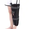 Rodillera de Fijación para Lesiones de Miembro Inferior, Rehabilitación Postquirúrgica Tibial y Peroneal, Rodillera de Fijación de Articulación de Rodilla
