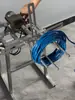 Enrollador de Cable, Enrollador de Cable Eléctrico, Carrete de Cable, Separador de Cables, Organizador de Cables, Máquina Automática de Borlas, Máquina Enrolladora de Cables