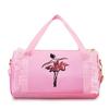 Nova Bolsa de Dança Infantil Estilo Coreano Bolsa de Armazenamento Dança Latina Bolsa de Grande Capacidade Mochila de Ombro para Mulheres