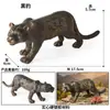 Simulação Infantil Transfronteiriça Animal Mítico Warcraft Animal Sólido Modelo Polvo Monstro Caranguejo d'Água Monstro Dragão de Gelo Dragão Voador Brinquedo