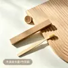Cepillos de Dientes de Bambú para Hoteles y Casas de Huéspedes, Cepillos de Dientes Desechables de Bambú para Uso Doméstico, Suministros de Hotel para Exportación, Cepillos de Dientes de Palo de Bambú