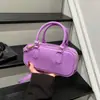Nova Bolsa de Gelatina de PVC 2026 para Mulheres, Bolsa Versátil Estilo Almofada para Moda de Verão, Bolsa de Ombro Transversal de Grande Capacidade, Bolsa de Mão