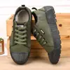 2026 Novos Sapatos de Liberação Masculinos Femininos Cano Baixo Geração Estrela Tênis de Treinamento Sola Antiderrapante Resistente ao Desgaste Construção Confortável Respirável Sapatos de Proteção para Trabalhadores de Obra