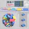 Clips para Carpetas Grandes de Colores, Clips para Documentos Extra Grandes, Clips de Hierro Giratorios Pequeños, Paquete Mixto para Exámenes y Papelería