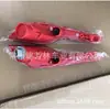 Adecuado para Honda Modelo 17 Crv Luz de Parachoques Trasero Honda Crv 2017