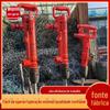 Portátil portátil QCZ-1 QCZ-1-4.5 pequena perfuração de impacto pneumática de mineração à prova de explosão não spark drilling