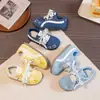 Zapatillas Deportivas Casuales Versátiles para Niñas Uso Diario 2026 Nuevo Otoño Dibujos Animados Lindas Agande Zapatillas de Entrenamiento Suela Suave Zapatos Individuales