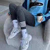 Leggings para Mujer de Nuevo Estilo 2026 para Ropa Exterior, Primavera y Otoño, Forrados de Felpa, Pantalones de Algodón Engrosados, Tallas Grandes, Cálidos, Elásticos, Pantalones Térmicos