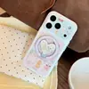 Funda de Teléfono Linda con Temática de Cachorro para iPhone 18, Cobertura Completa para Apple 17 Pro Max, 15, con Soporte Magnético, Estuche Rígido para 16, 13