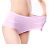 Ropa interior para damas de talla grande MM300 kg de grasa, calzoncillos sin costuras de una pieza de seda de hielo más grasa aumento ropa interior de cintura alta