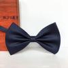 Corbata de Lazo Multicolor para Niños Corbata de Lazo de Satén Estilo Coreano Corbata de Lazo Set de Caballero Accesorios