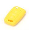 Para Volkswagen Tuyue Conjunto de Chaves de Silicone Elétrico Puro Tuang X Novo Bora Lavida plus Tujia Sagitário Capa Protetora