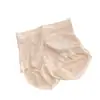 Bragas Sexys de Encaje de Cintura Alta para Mujer 7A Entrepierna Antibacteriana Transpirables Suaves Ligeras Malla Hielo Seda Sin Costuras Calzones 5842