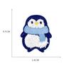 Patches Bordados para Computador, Bordado em Toalha, Patches Bordados de Animais Fofos, Especiais para Bolsas, Cortinas e Roupas, Atacado do Fabricante