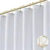 Cortina Divisória Cortina de Porta Cortina Avançada para Banheiro Cobertura Total Banheiro Impermeável e Anti-manchas Tecido para Cortina de Porta Cobertura de Tecido Banheiro Vaso Sanitário