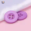 Cárdigan de Camisa Teñido Personalizado de Cuatro Ojos con Botones Anchos, Abrigo Versátil de Botones Redondos, Cortavientos, Botones de Resina Cosidos a Mano