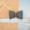 Accesorios para el Cabello de Lazo Creativo de Algodón de Relleno Sombreros de Tela para Muñecas Accesorios para Ropa Joyería