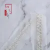 Máquina de Bordado de Malla con Cuentas Tubulares de 5/6 cm, Cuentas de Pedrería, Cuentas de Semilla, Encaje, Accesorios de Ropa DIY, Accesorios para Vestidos de Novia